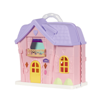 Baby Blush Fold 'N Play House