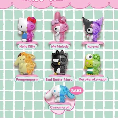 Mighty Jaxx Kandy X Sanrio Ft. Jason Freeny Blind Box - Assorted