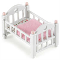 Sylvanian Family Baby Bed Set