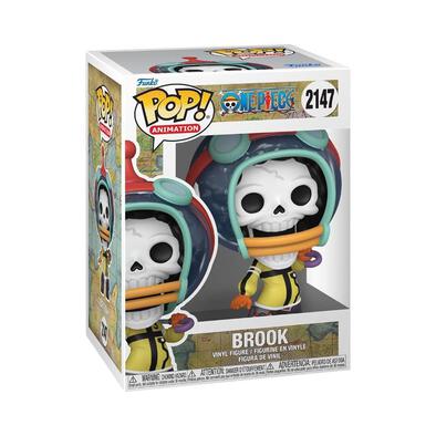 Funko POP! Animation One Piece - Brook (Egghead Arc) Vinyl Figure