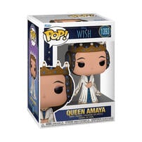 Funko Pop! Disney Wish - Queen Amaya