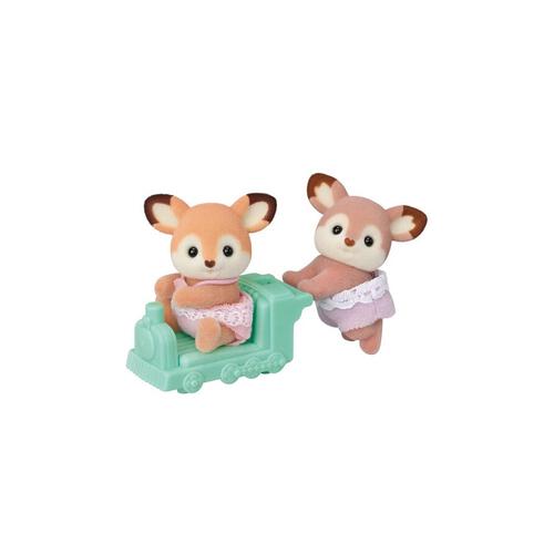 ซิลวาเนียน แฟมิลี่ ฝาแฝดกวาง