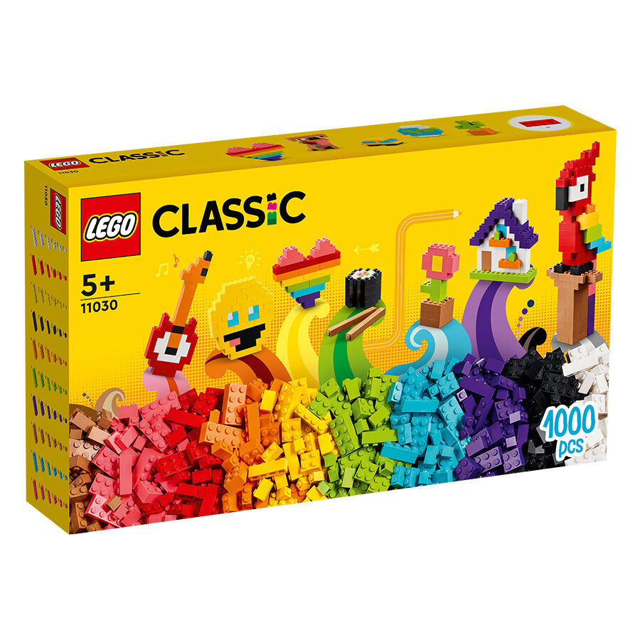 Lego discount classic colors
