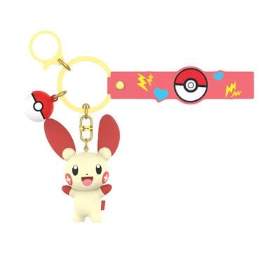 Funism Pokemon Keychain - Plusle