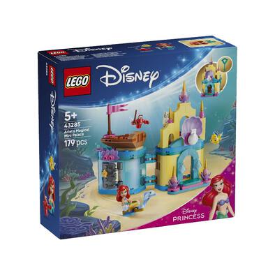 LEGO Disney Princess Ariel's Magical Mini Palace 43285