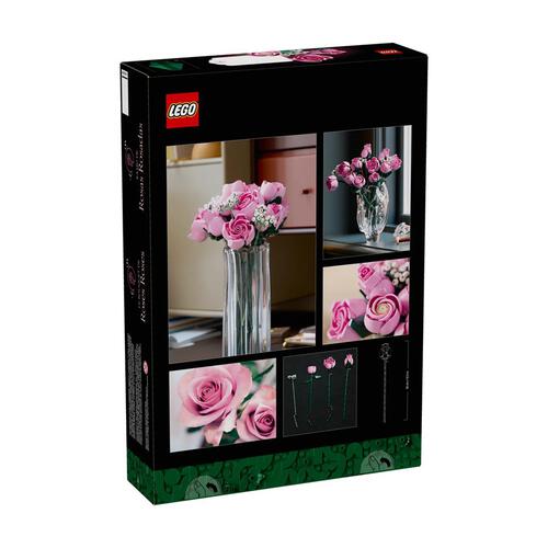 LEGO Bouquet Of Pink Roses
