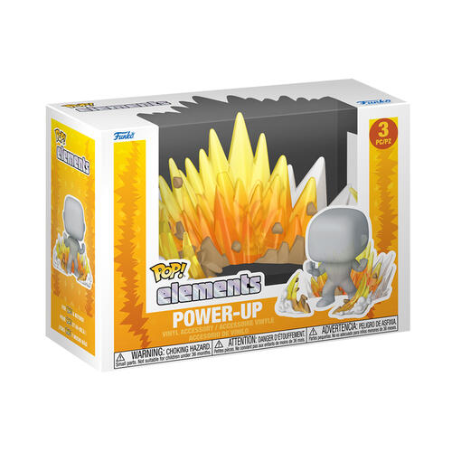 Funko Pop! Elements: Power-Up Display Accessory
