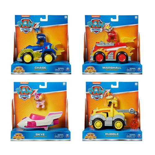 Paw Patrol Mighty Pups Super Paws - Assorted