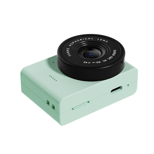 playpop Mini Digital Camera (Mint)