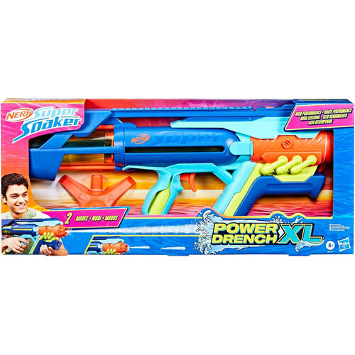 NERF Supersoaker Power Drench XL