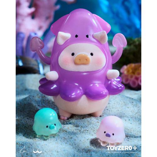 Lulu The Piggy Ocean Series Blind Box - Assorted