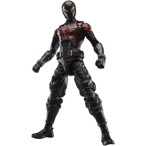 Spider-Man 2 Miles Morales Brooklyn 2099 Suit Action Figure