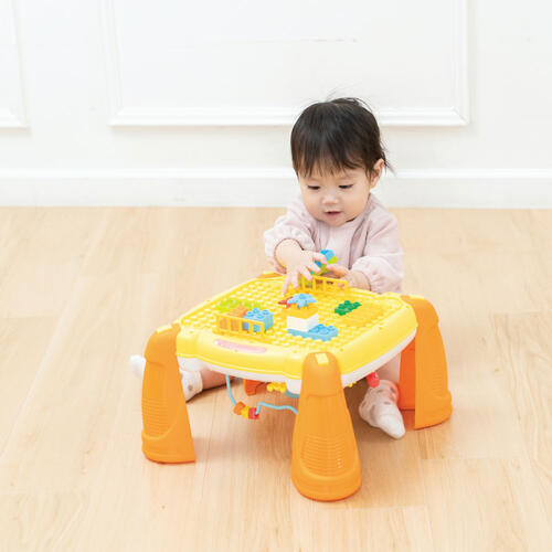 Top Tots Multi-Function Music and Activity Table