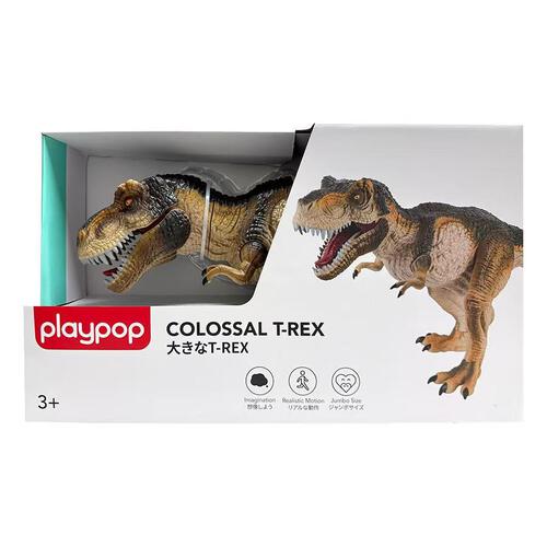 COLOSSAL T-REX