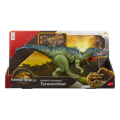 Jurassic World Gigantic Action Figure - Assorted (1 Pc)