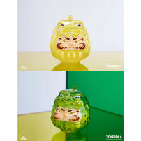 TOYZEROPLUS PP x Monster Daruma 3rd Series Rainbow - Blind Box (1 Pc)