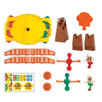 Super Mario Fire Mario Stadium