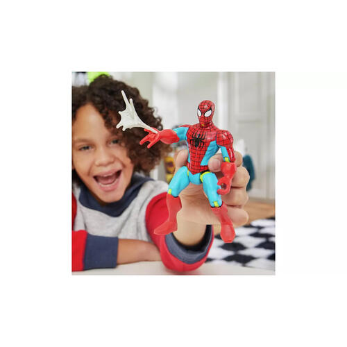 Marvel MixMashers Spider-Man Figure
