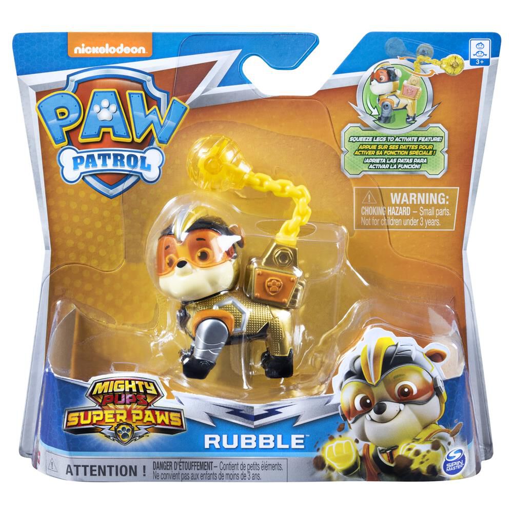 Paw Patrol Mighty Pups Super Paws Assorted Toys R Us Thailand Official Website