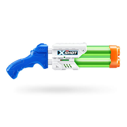 X-Shot Dual Stream Plunge Blaster