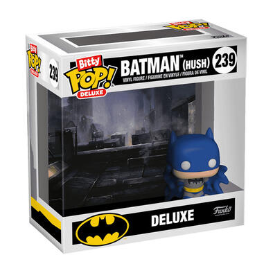 Funko Bitty Pop! Deluxe Batman (Hush)