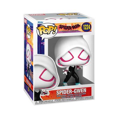 Funko Pop! Spider-Man: Across The Spider-Verse - Spider-Gwen