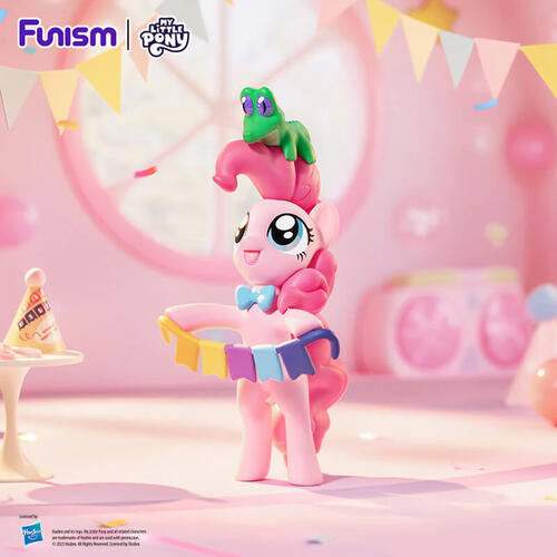 Funism My Little Pony Party Moment Series - Blind Box (1 Pc)