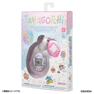Tamagotchi ออริจินัล ทามาก็อตจิ คัลเลอร์คอลเลกชัน บลู