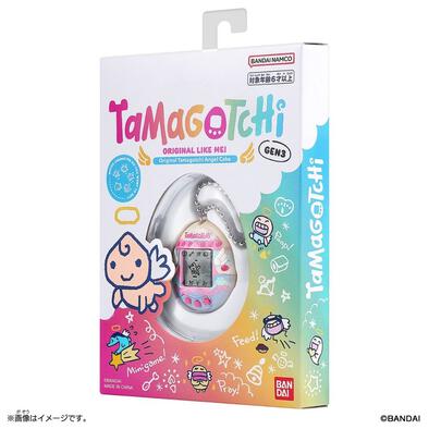 Tamagotchi ออริจินัล ทามาก็อตจิ แองเจิล เค้ก