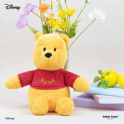 Disney HM Classic Winnie the Pooh - Pooh 10 Inch Plush Toys