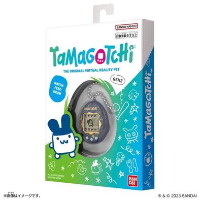 Tamagotchi ออริจินัล ทามาก็อตจิ สตาร์รี ชาวเวอร์