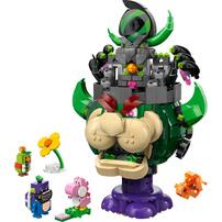 LEGO Super Mario Prince Florian & Castle Bowser 72042