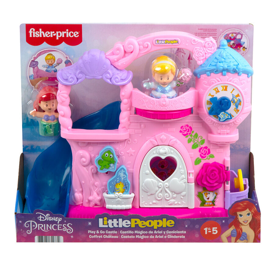 Fisher price disney hotsell princess