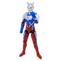 Ultraman Action Figure Mini Ultraman Zero