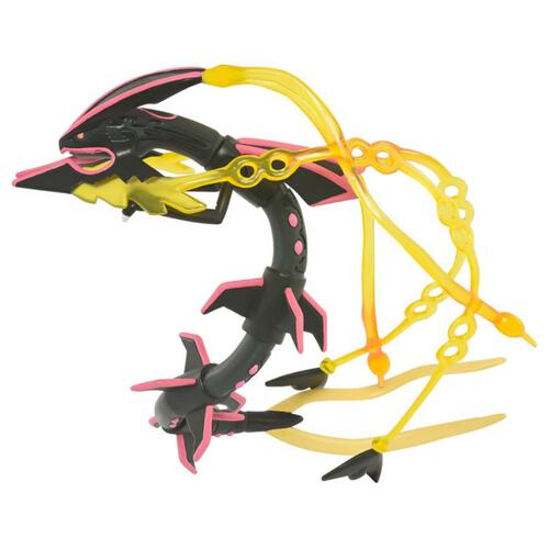 Takara Tomy Pokemon Moncolle - Black Rayquaza (ML-06)