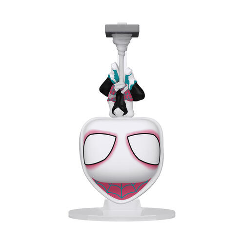 Funko Pop! Spider-Man - Spider-Gwen (Upside Down)