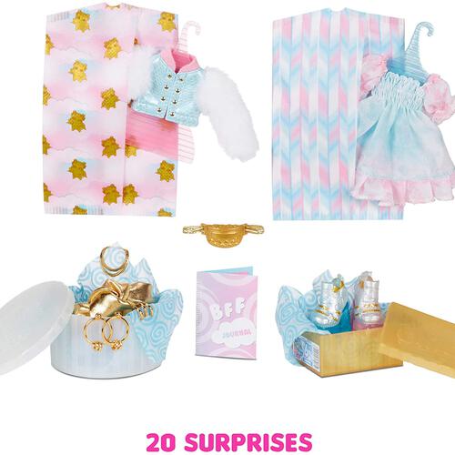  LOL Surprise OMG 4Sweets Fashion Doll