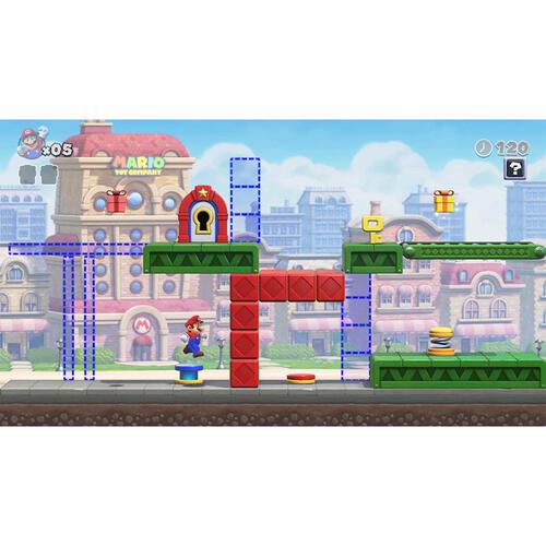 Nintendo Switch Mario vs. Donkey Kong