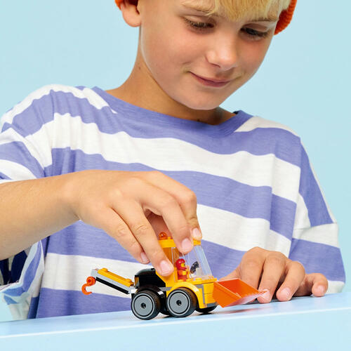LEGO City Rides &ndash; Construction Loader 60483