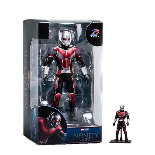 Marvel Antman with Plastic Holder (7 Inch)