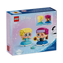 LEGO Disney Princess Mini Anna & Elsa 43284
