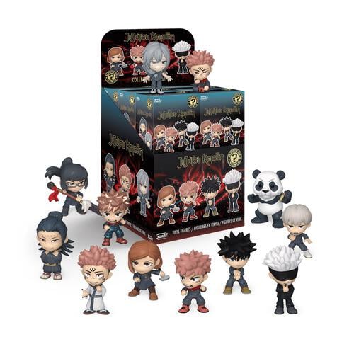 Funko POP! Jujutsu Kaisen Mystery Minis Vinyle Figure Blind Box - Assorted