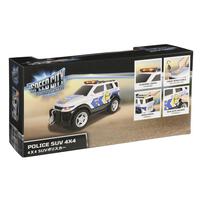 Speed City สปีด ซิตี้ โพลิส SUV 4X4
