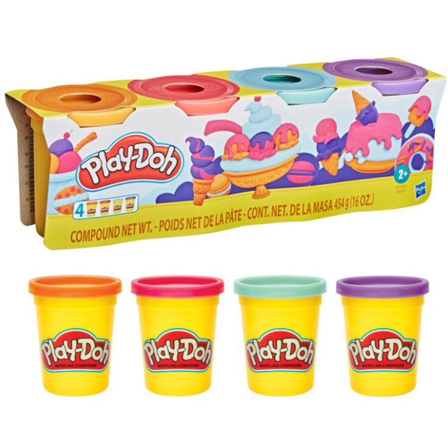 Caja play doh sales