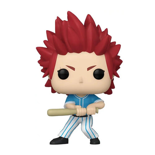 Funko Pop! Animation: My Hero Academia - Eijiro Kirishima (Baseball)