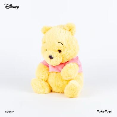 Disney Dreamy Pastel Collection - Winnie the Pooh 10 Inch Plush Toy