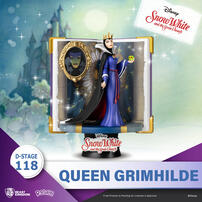 Beast Kingdom D-Stage 118 Disney Snow White - Queen Grimhilde