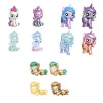 มายลิตเติ้ลโพนี่ กลิตเทอรี่ ลิตเติ้ล โพนี่ 4ซม รูปม้าโพนี่ ซองสุ่ม (1 ชิ้น)