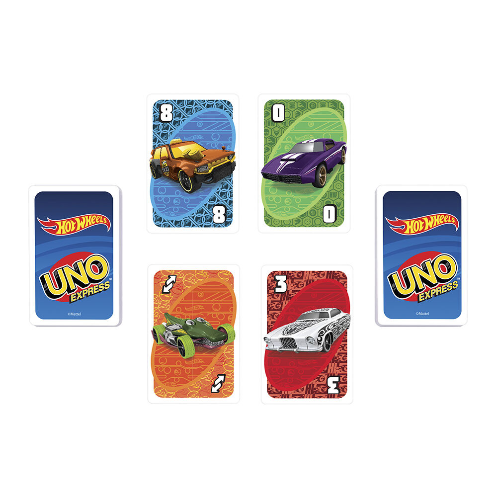 Uno Express Hot Wheels Toys R Us Thailand Official Website