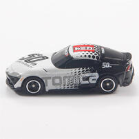 Tomica 117-07 Toyota Gr Supra (50Th Ver.) 